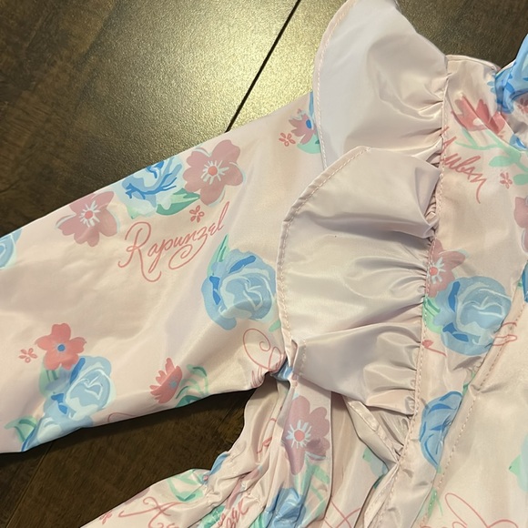 Disney Princess Raincoat - Picture 3 of 7